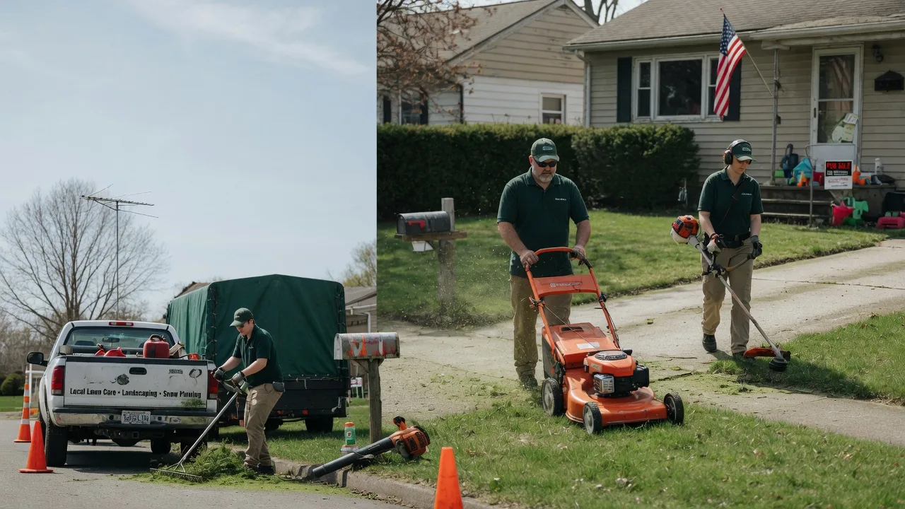 Lawn Care Services By Expert Landscaper in Billingsley, AL near me